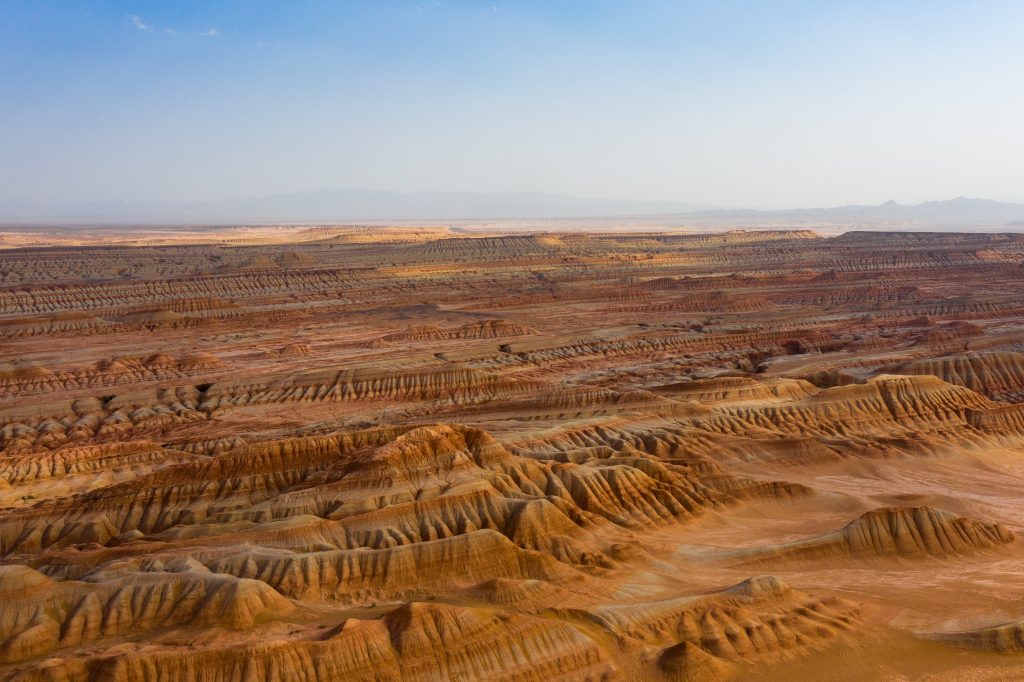 CENTRAL DESERT, IRAN