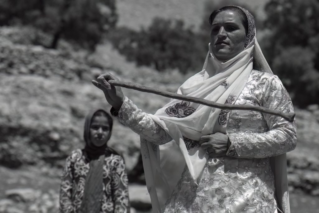 TEACHING AMONGST THE NOMADS