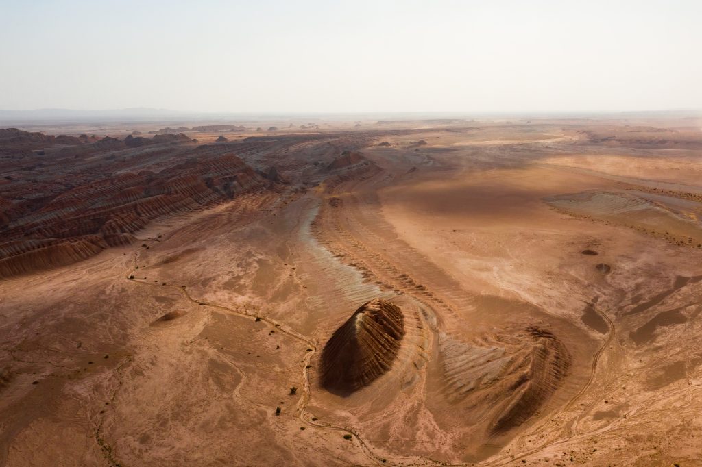 CENTRAL DESERT, IRAN