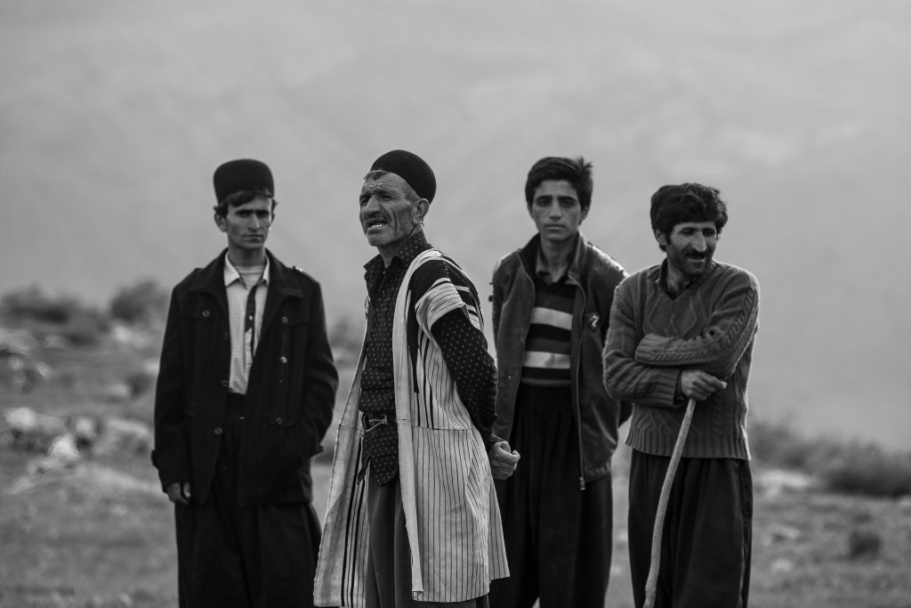 TEACHING AMONGST THE NOMADS