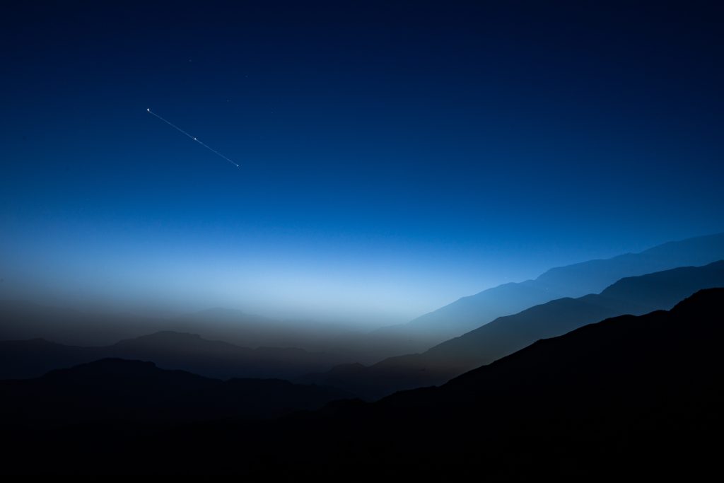 ZAGROS MOUNTAIN, IRAN