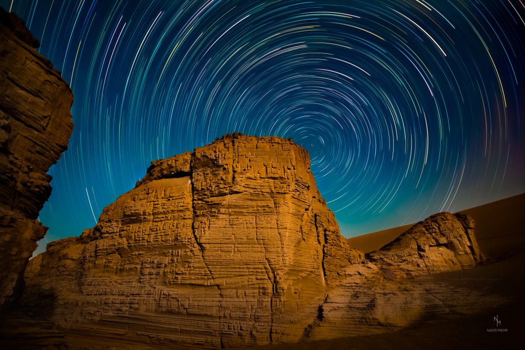 LUT DESERT, IRAN