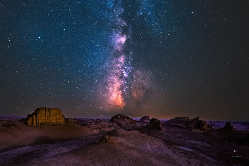 LUT DESERT, IRAN