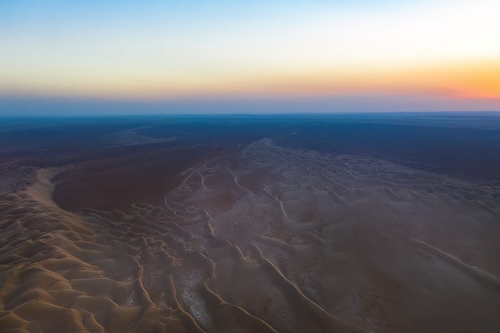 RIGE GEN CENTRAL DESERT, IRAN