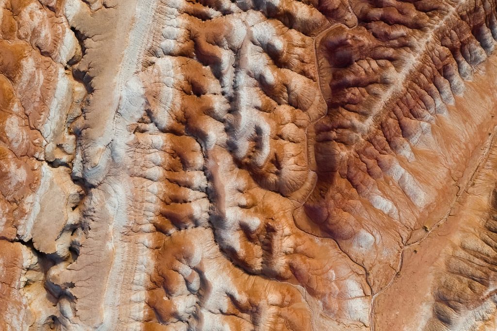 CENTRAL DESERT, IRAN