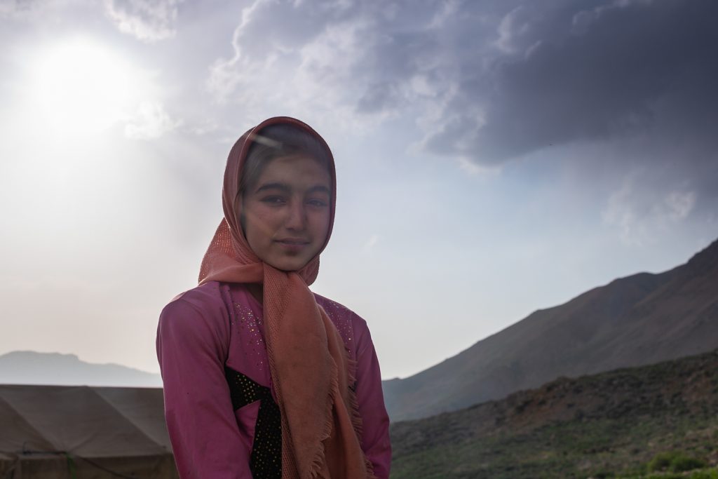 TEACHING AMONGST THE NOMADS