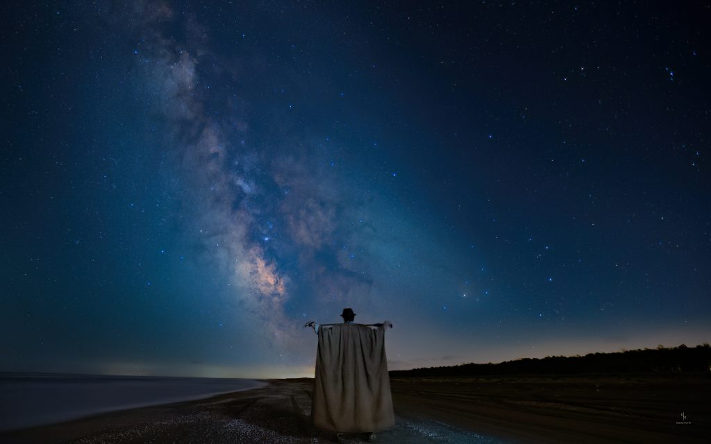 SPACE NOMAD